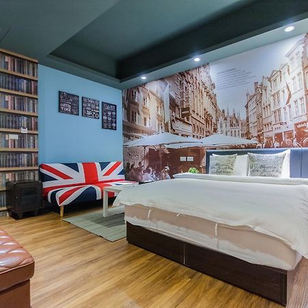 Ace Homestay Luodong Extérieur photo