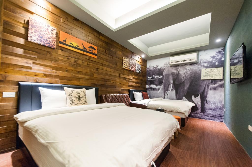 Ace Homestay Luodong Extérieur photo