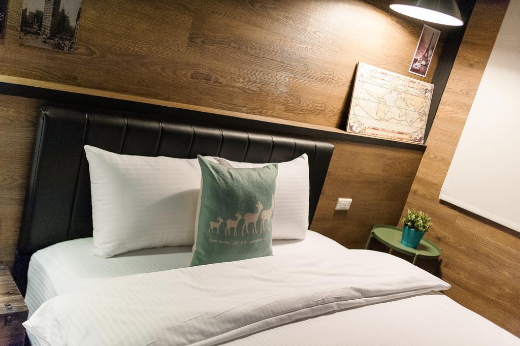 Ace Homestay Luodong Extérieur photo