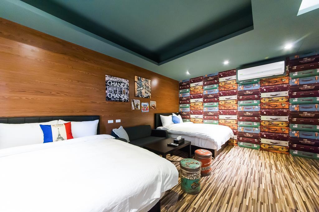 Ace Homestay Luodong Extérieur photo
