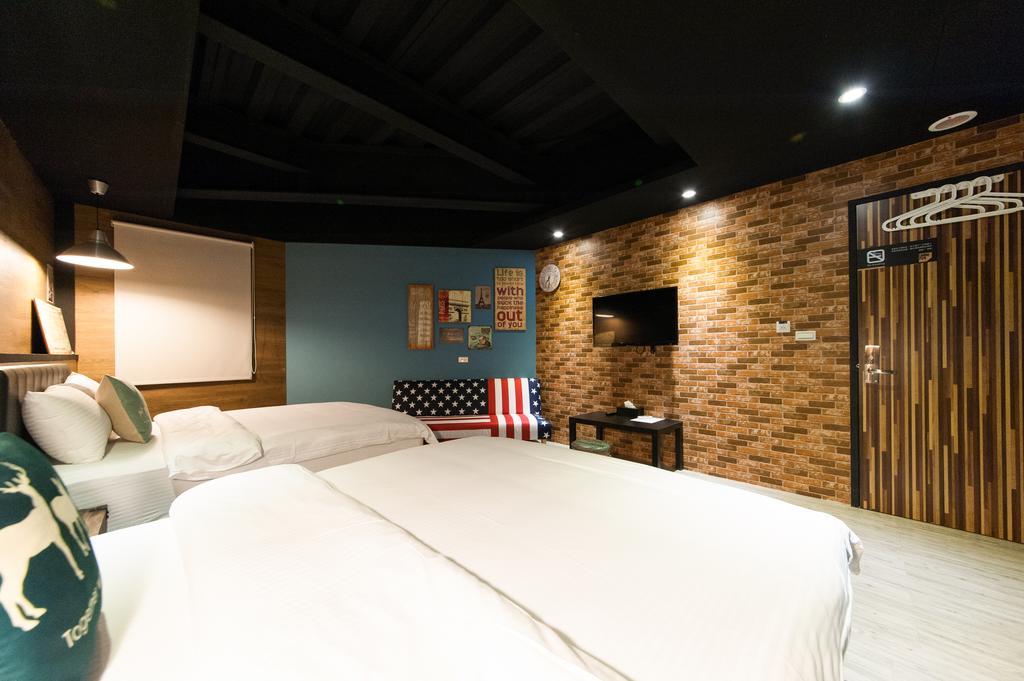 Ace Homestay Luodong Extérieur photo