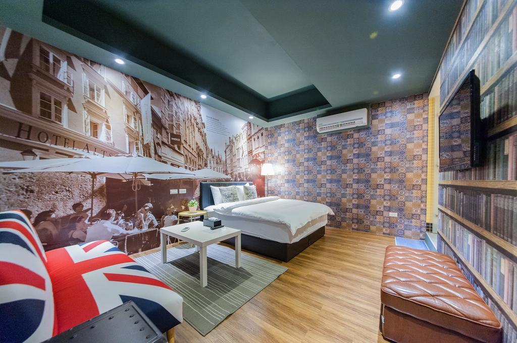 Ace Homestay Luodong Extérieur photo