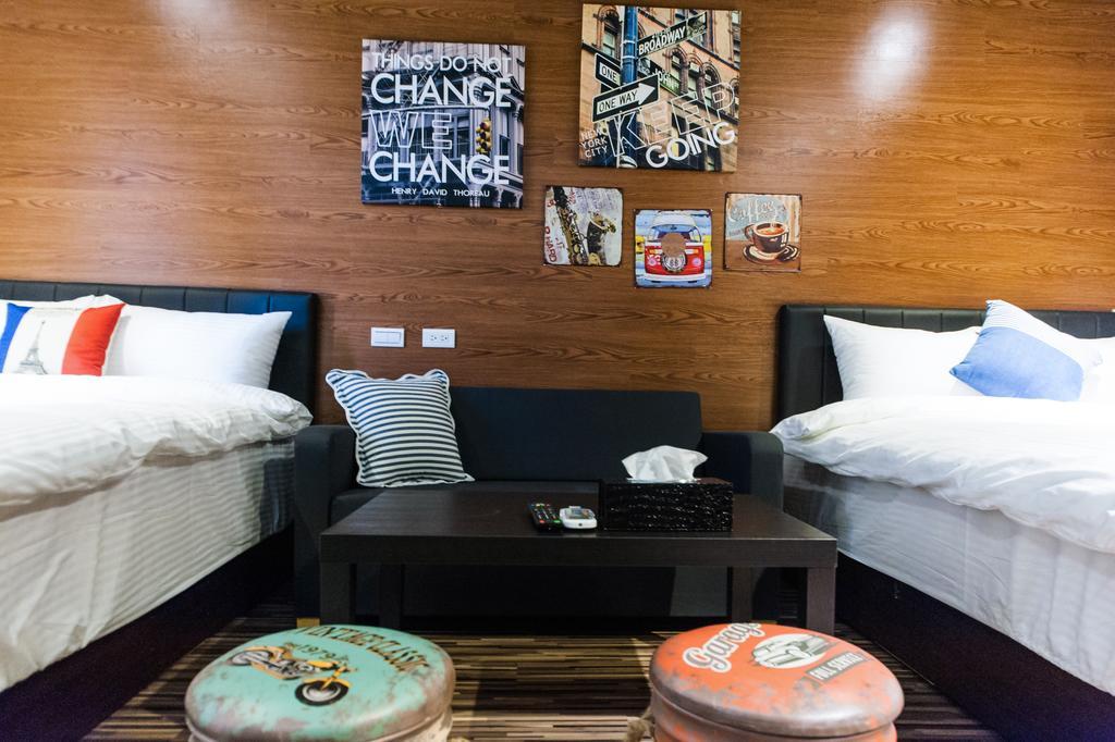 Ace Homestay Luodong Extérieur photo