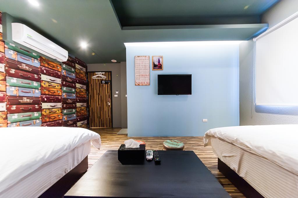 Ace Homestay Luodong Extérieur photo