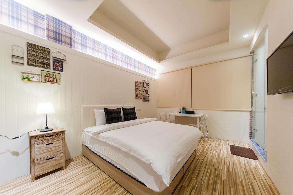 Ace Homestay Luodong Extérieur photo