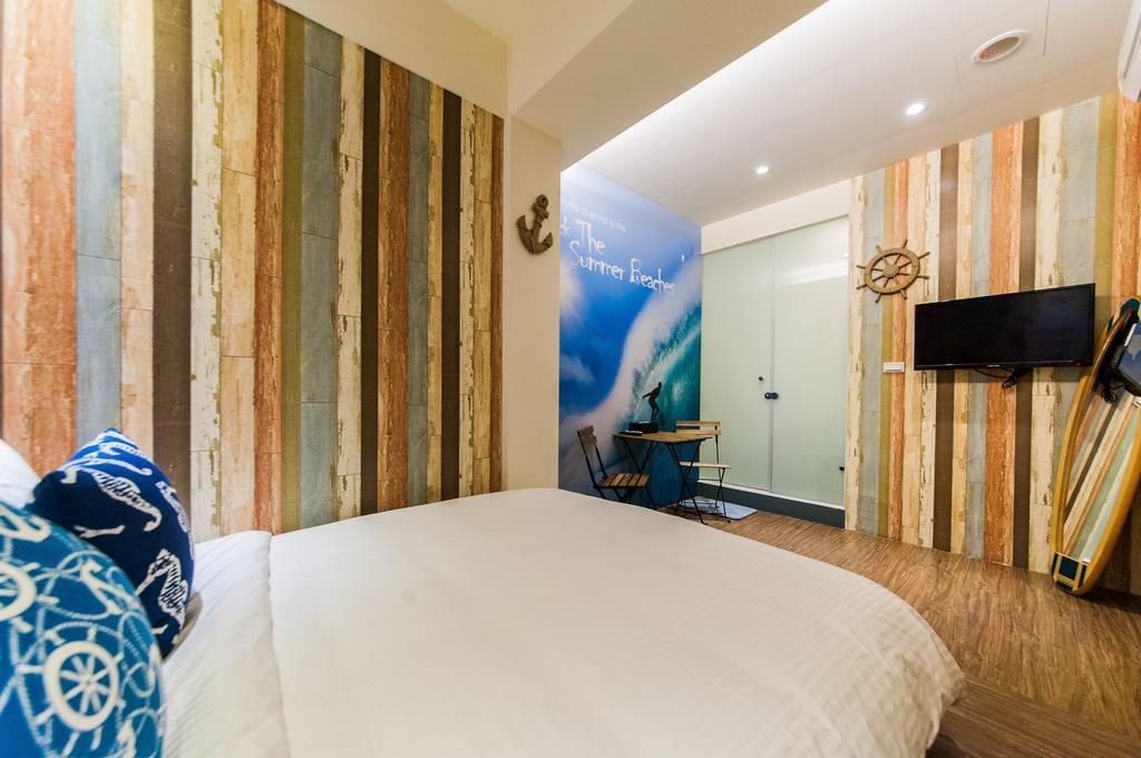 Ace Homestay Luodong Extérieur photo
