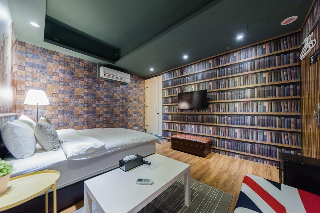 Ace Homestay Luodong Extérieur photo