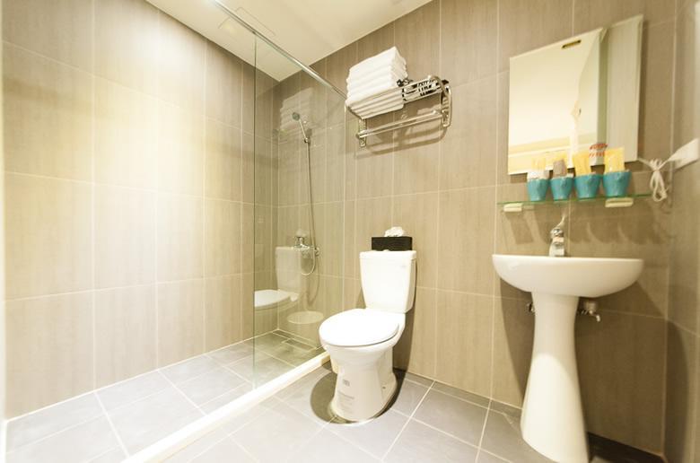 Ace Homestay Luodong Extérieur photo