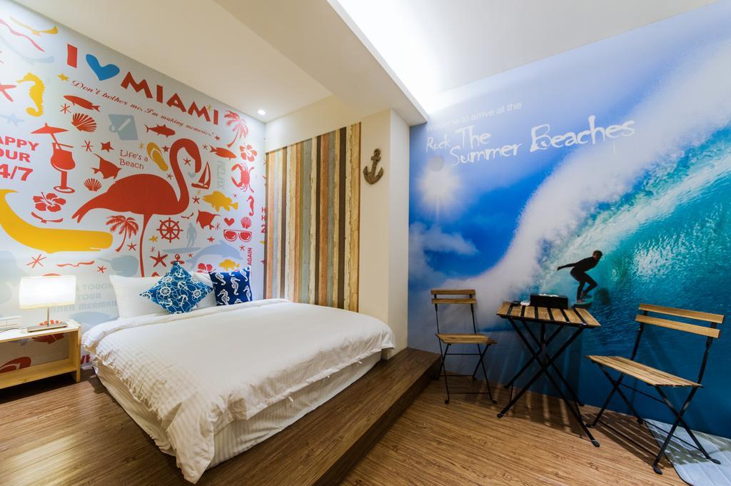 Ace Homestay Luodong Extérieur photo