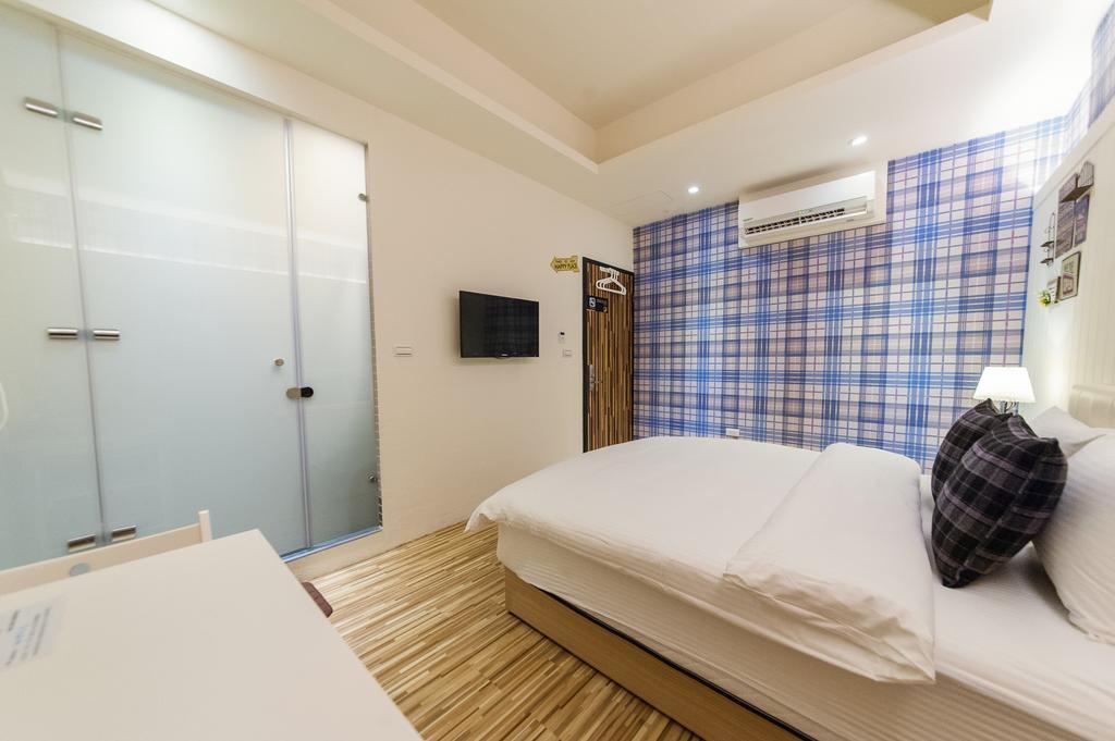 Ace Homestay Luodong Extérieur photo